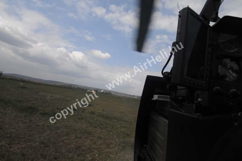 2011 Áprilisi helikopteres sétarepülés: 