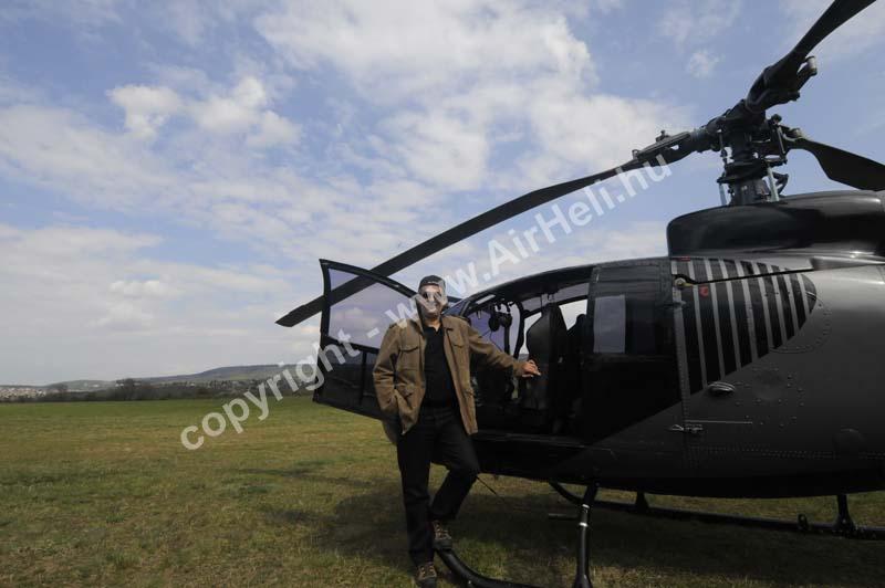 2011 Áprilisi helikopteres sétarepülés: 
