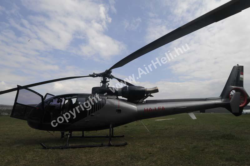 2011 Áprilisi helikopteres sétarepülés: 