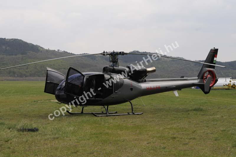 2011 Áprilisi helikopteres sétarepülés: 