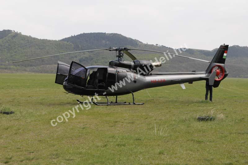2011 Áprilisi helikopteres sétarepülés: 