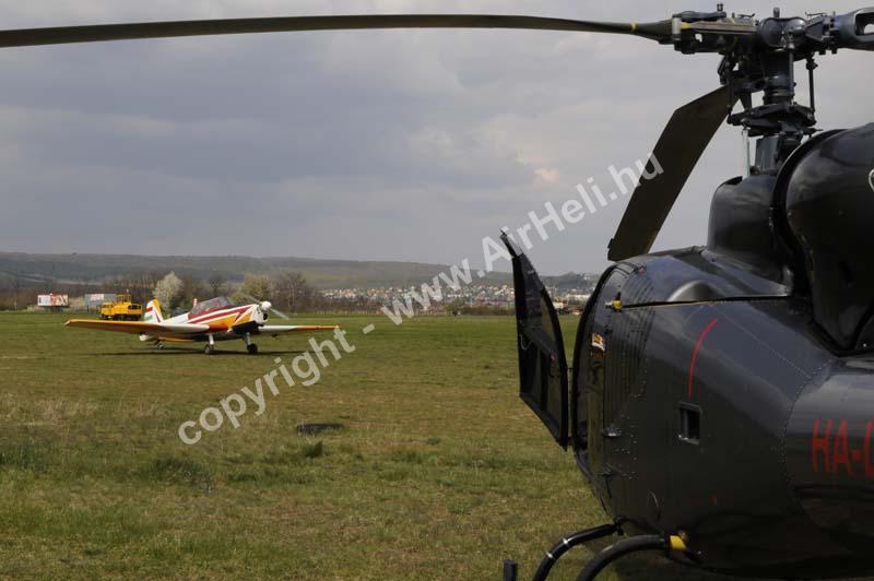 2011 Áprilisi helikopteres sétarepülés: 
