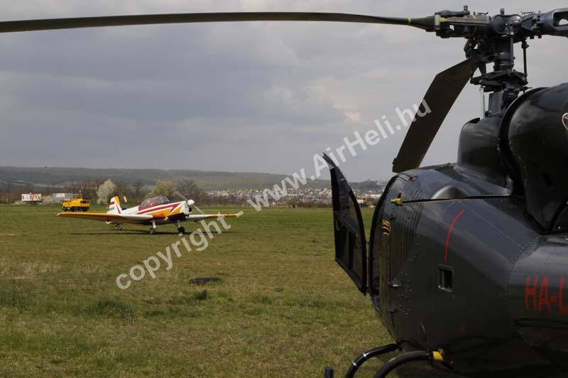 2011 Áprilisi helikopteres sétarepülés: 