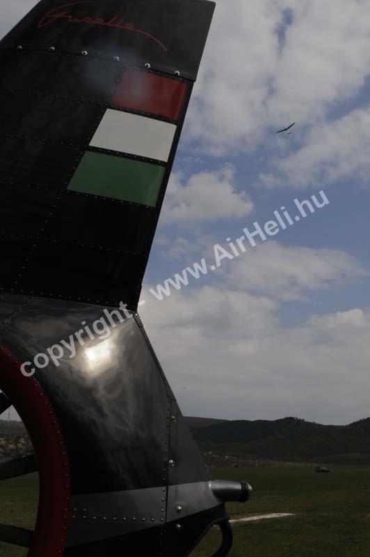 2011 Áprilisi helikopteres sétarepülés: