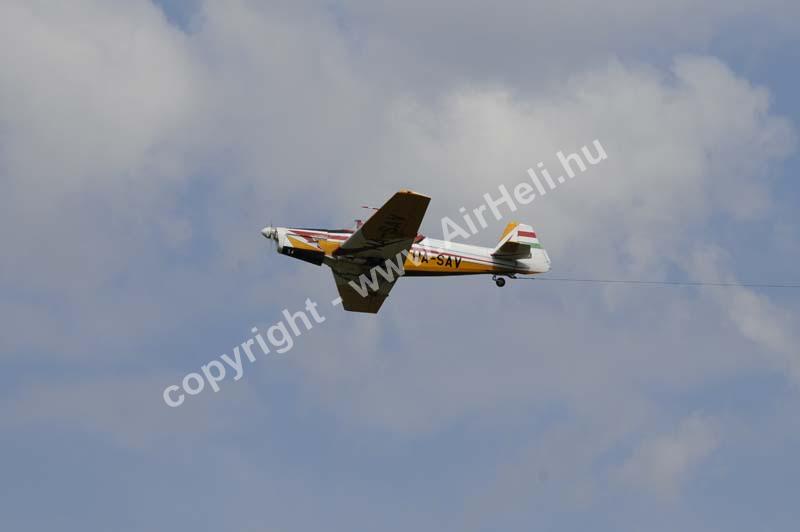 2011 Áprilisi helikopteres sétarepülés: 