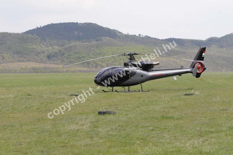 2011 Áprilisi helikopteres sétarepülés: 
