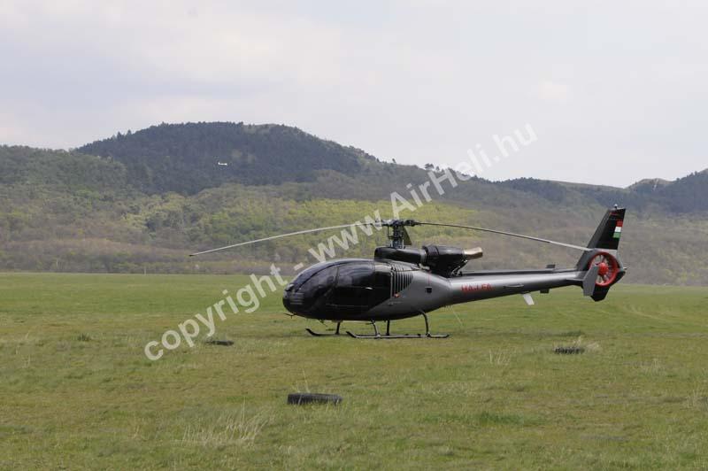 2011 Áprilisi helikopteres sétarepülés: 