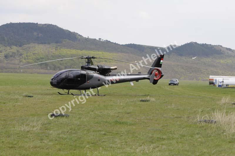 2011 Áprilisi helikopteres sétarepülés: 