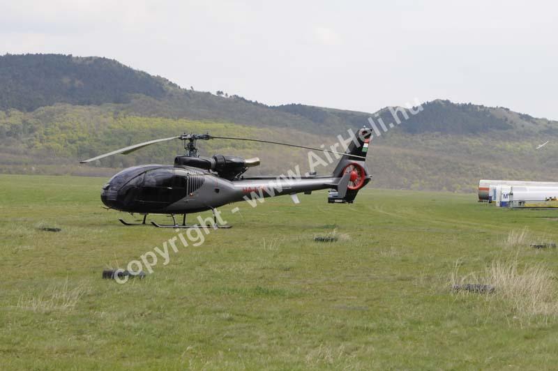 2011 Áprilisi helikopteres sétarepülés: 