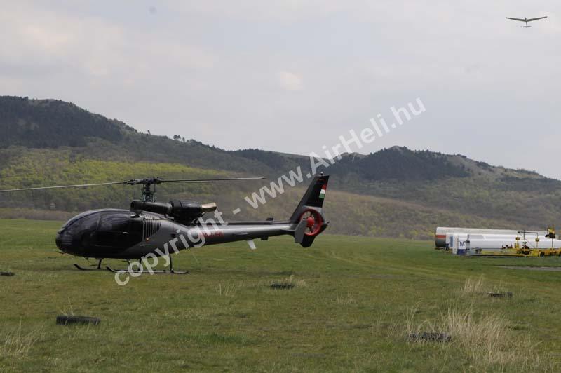 2011 Áprilisi helikopteres sétarepülés: 