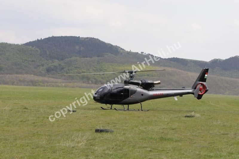 2011 Áprilisi helikopteres sétarepülés: 