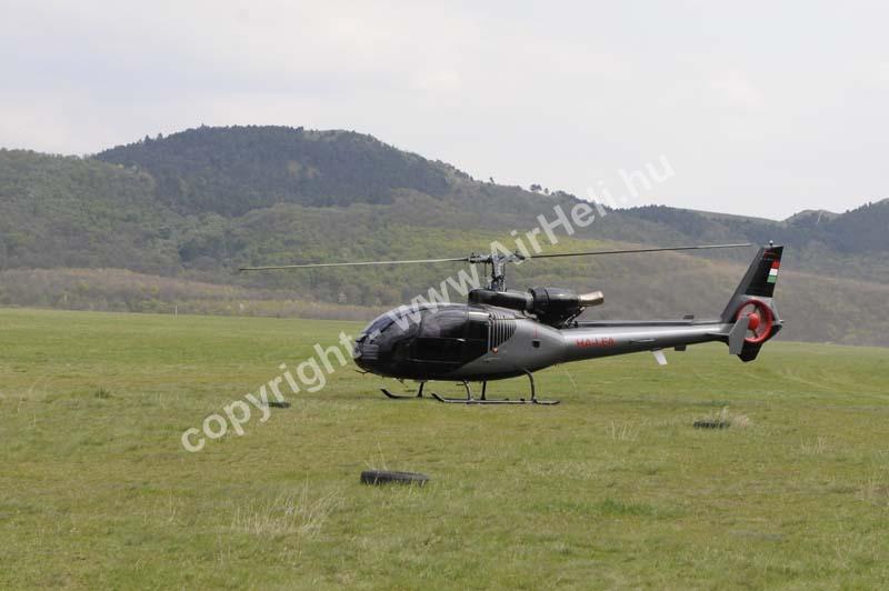 2011 Áprilisi helikopteres sétarepülés: 