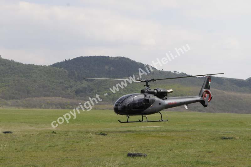 2011 Áprilisi helikopteres sétarepülés: 
