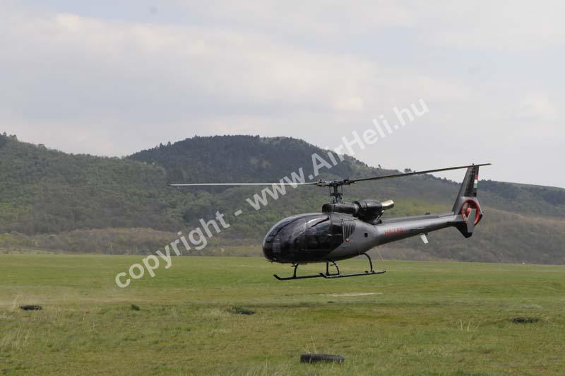 2011 Áprilisi helikopteres sétarepülés: 