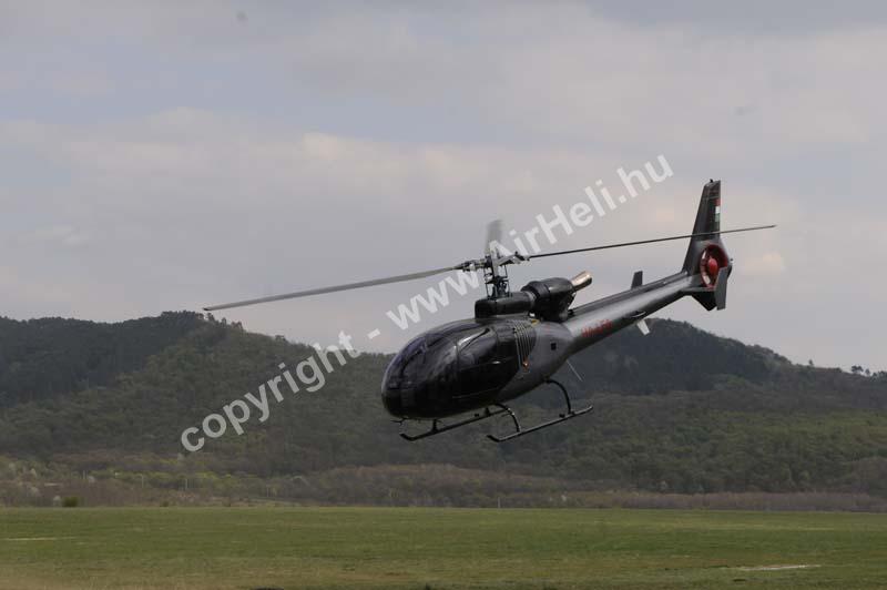 2011 Áprilisi helikopteres sétarepülés: 