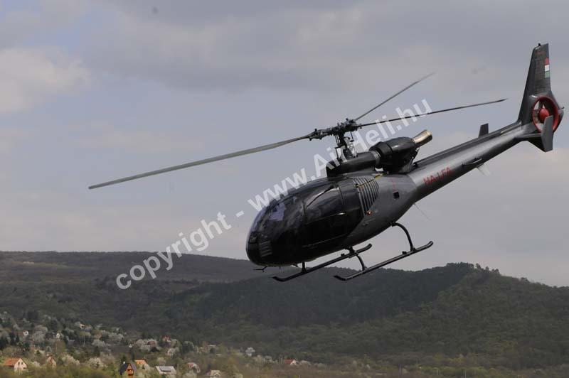 2011 Áprilisi helikopteres sétarepülés: 