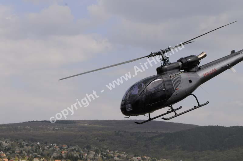 2011 Áprilisi helikopteres sétarepülés: 