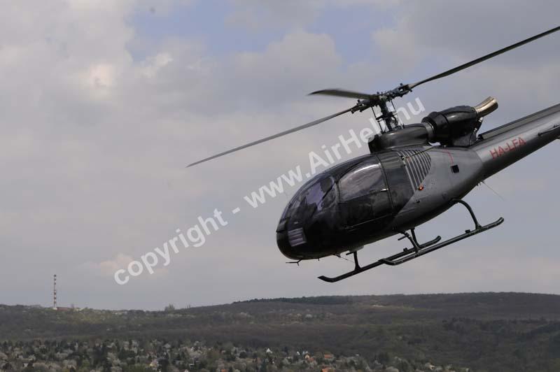 2011 Áprilisi helikopteres sétarepülés: 