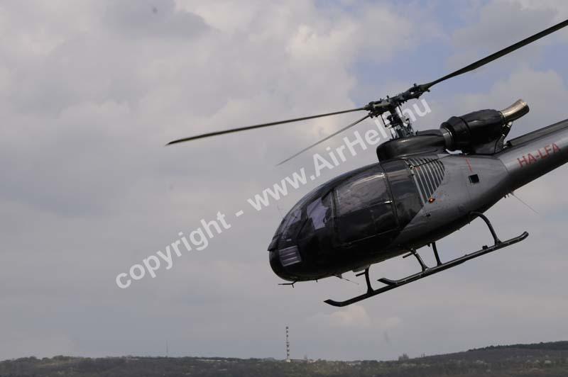 2011 Áprilisi helikopteres sétarepülés: 