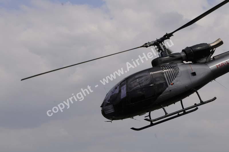 2011 Áprilisi helikopteres sétarepülés: 