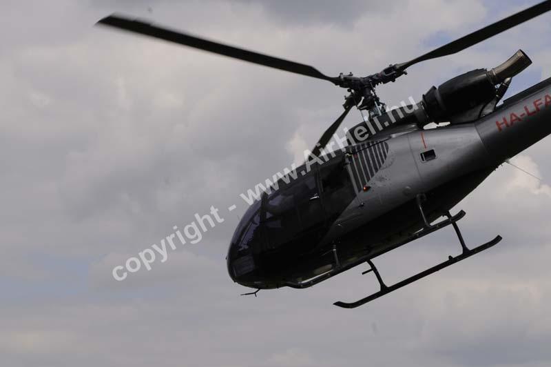 2011 Áprilisi helikopteres sétarepülés: 
