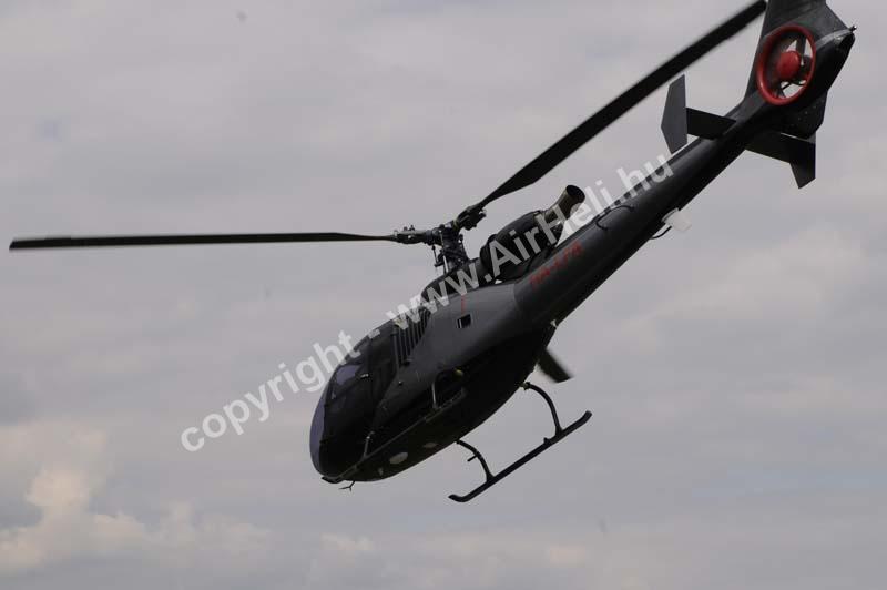 2011 Áprilisi helikopteres sétarepülés: 