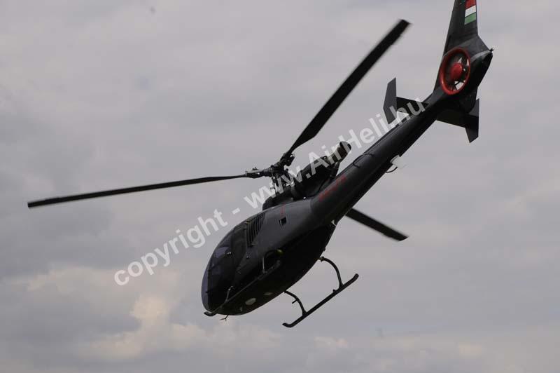 2011 Áprilisi helikopteres sétarepülés: 