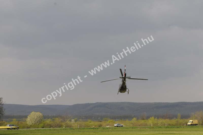 2011 Áprilisi helikopteres sétarepülés:
