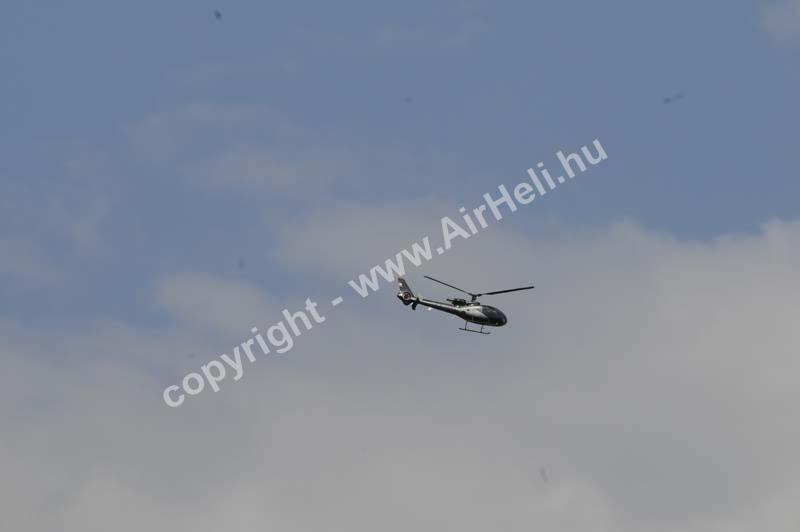 2011 Áprilisi helikopteres sétarepülés: