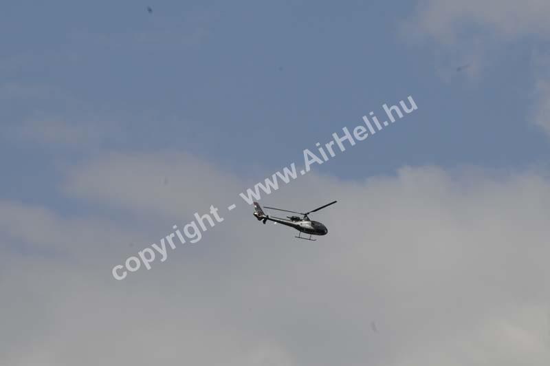 2011 Áprilisi helikopteres sétarepülés: 