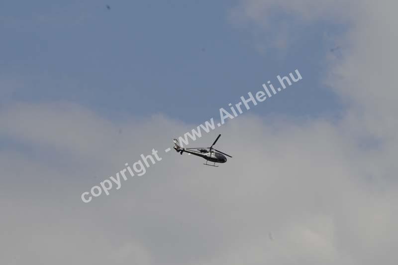 2011 Áprilisi helikopteres sétarepülés: 