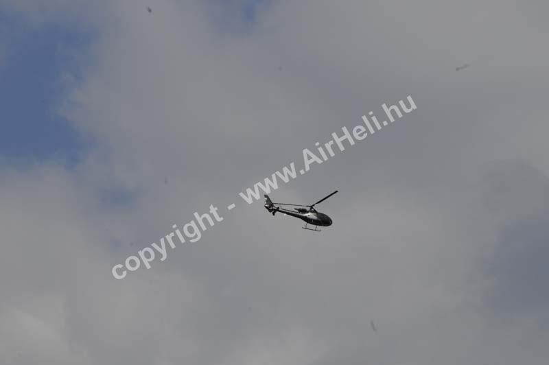 2011 Áprilisi helikopteres sétarepülés: 