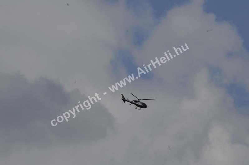 2011 Áprilisi helikopteres sétarepülés: 
