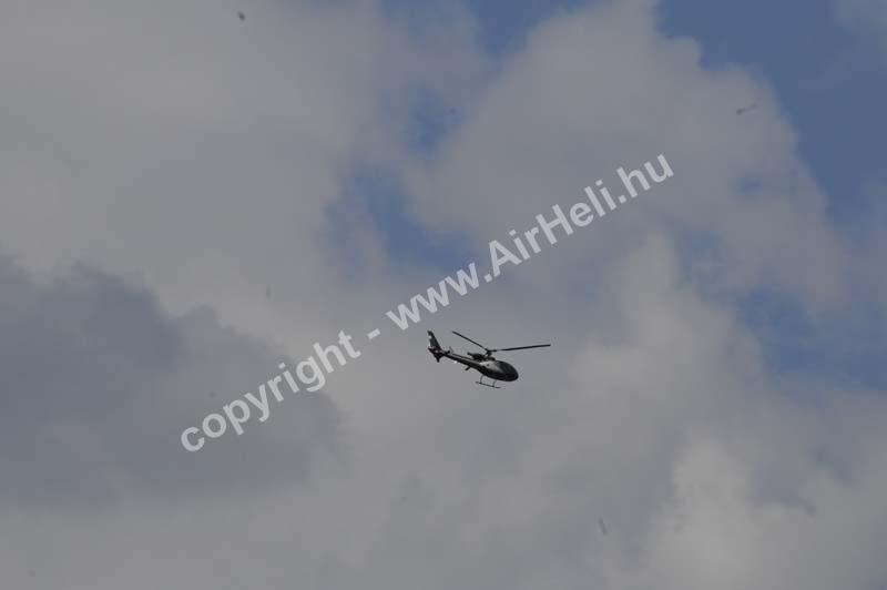 2011 Áprilisi helikopteres sétarepülés: 