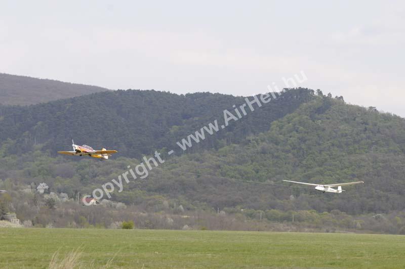 2011 Áprilisi helikopteres sétarepülés: 