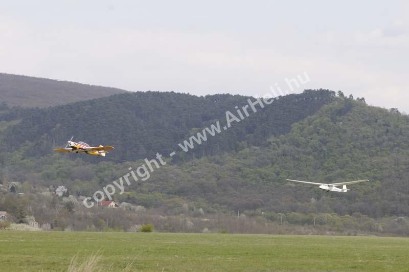 2011 Áprilisi helikopteres sétarepülés: 