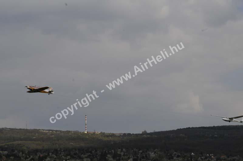 2011 Áprilisi helikopteres sétarepülés: 