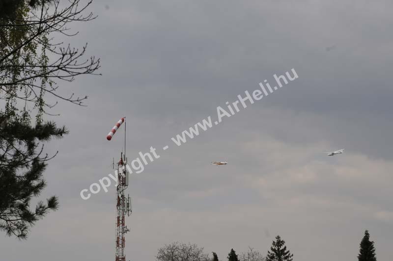 2011 Áprilisi helikopteres sétarepülés: 