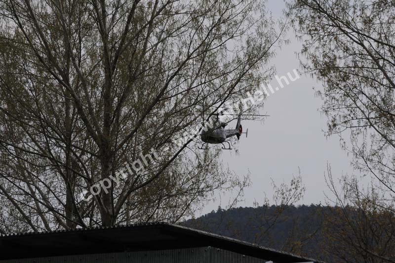 2011 Áprilisi helikopteres sétarepülés: 
