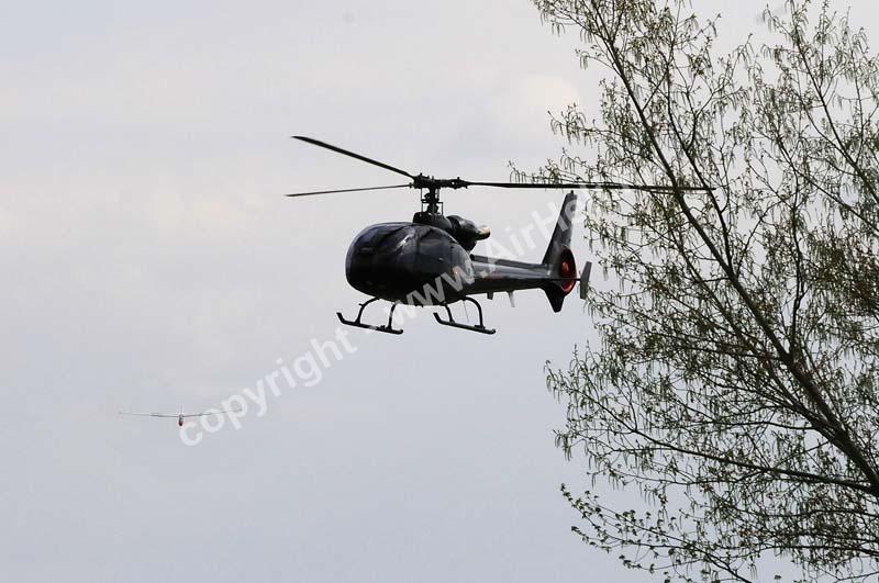 2011 Áprilisi helikopteres sétarepülés: 