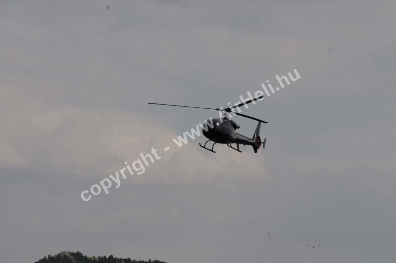 2011 Áprilisi helikopteres sétarepülés: 