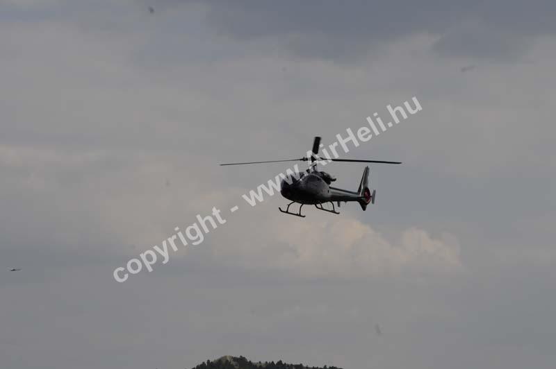 2011 Áprilisi helikopteres sétarepülés: 