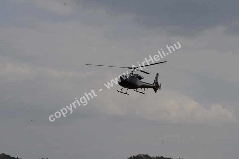 2011 Áprilisi helikopteres sétarepülés: 