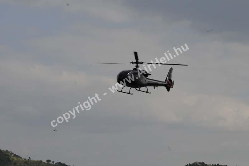 2011 Áprilisi helikopteres sétarepülés: 