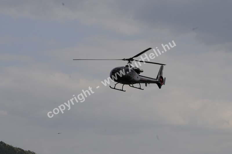 2011 Áprilisi helikopteres sétarepülés: 