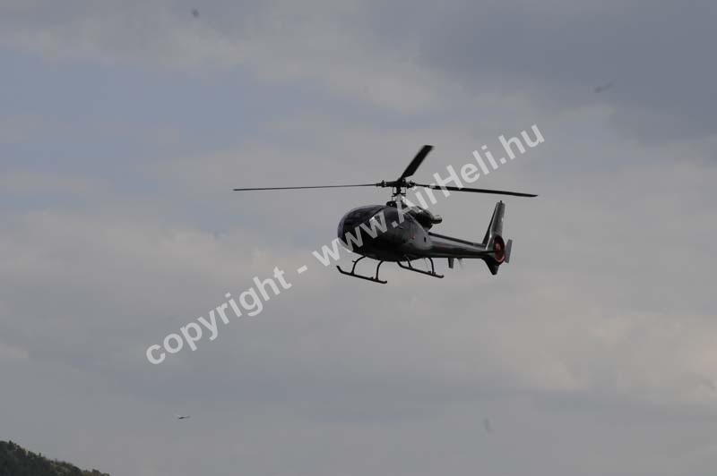 2011 Áprilisi helikopteres sétarepülés: 