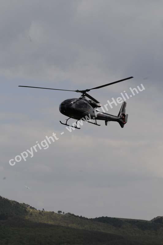 2011 Áprilisi helikopteres sétarepülés: 