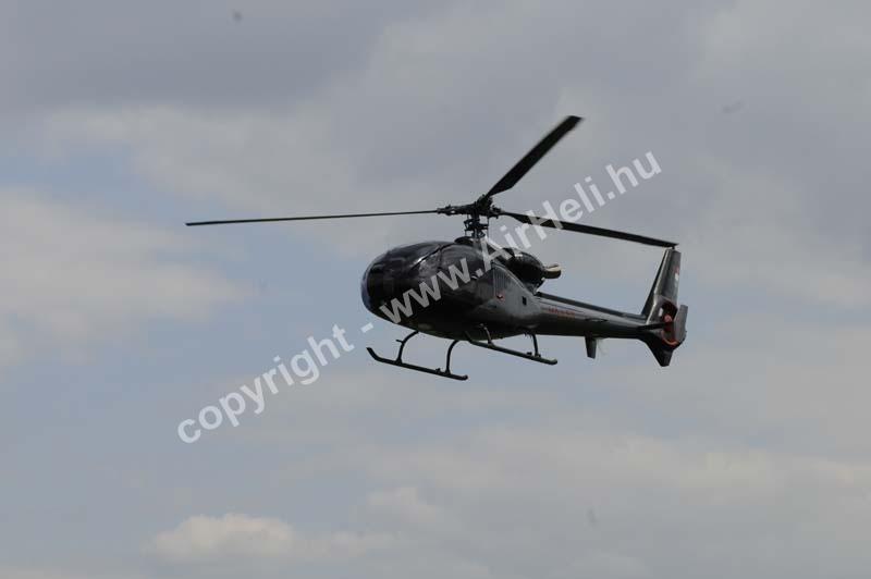 2011 Áprilisi helikopteres sétarepülés: 