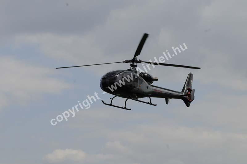 2011 Áprilisi helikopteres sétarepülés: 