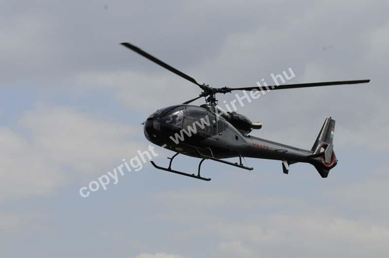 2011 Áprilisi helikopteres sétarepülés: 